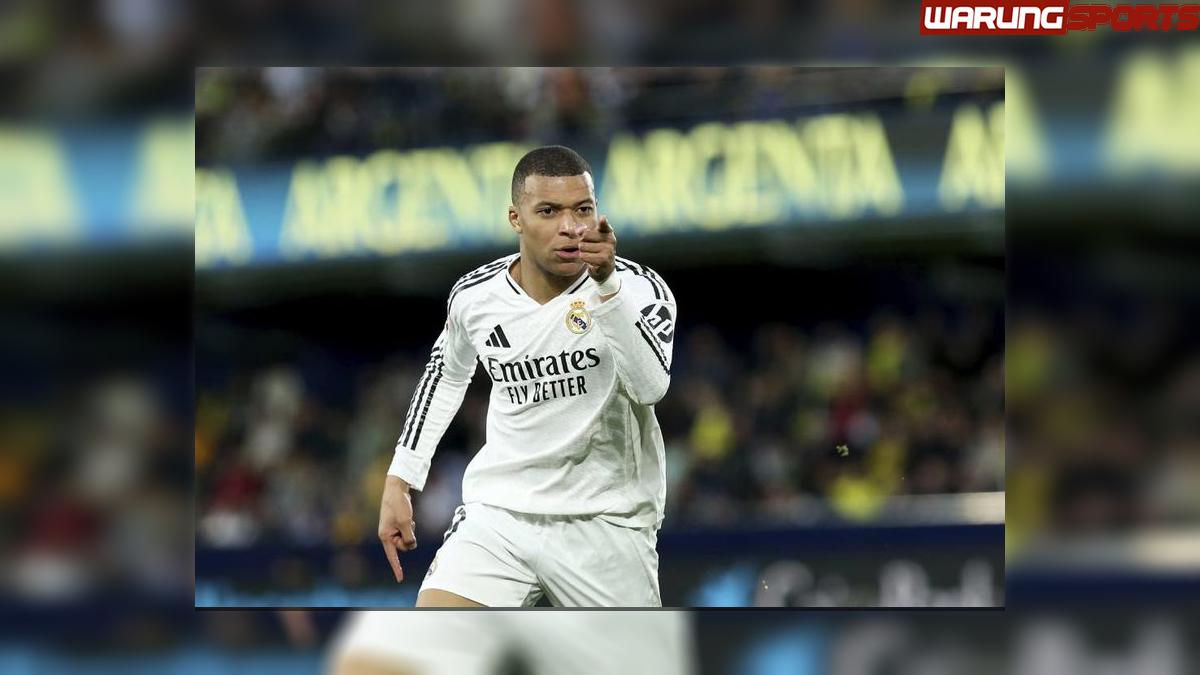 Real Madrid Meraih Kemenangan Mbappe Cetak 2 Gol Dengan Skor 3-0