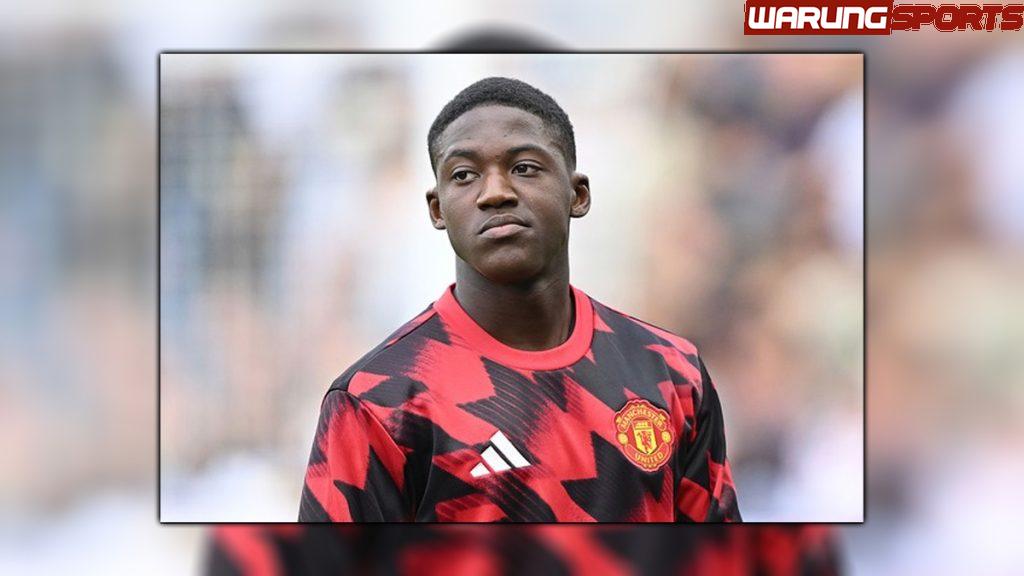 Real Madrid Pantau Kobbie Mainoo