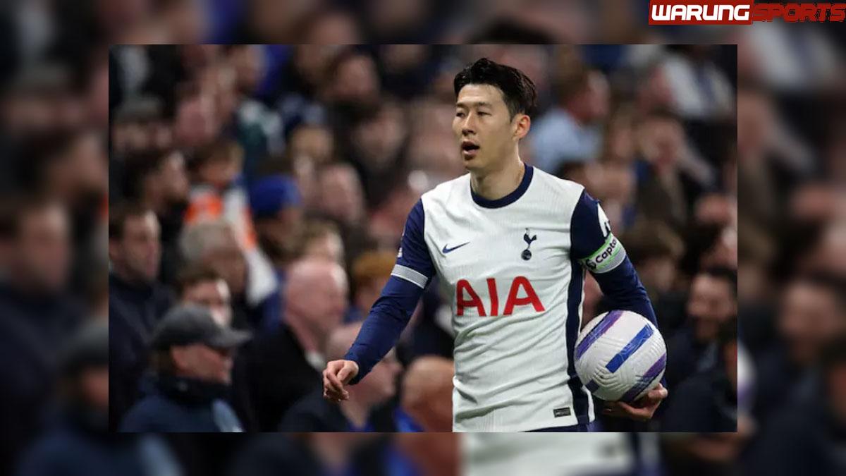 Son Heung min memberikan segalanya untuk Tottenham dan membutuhkan tantangan baru.