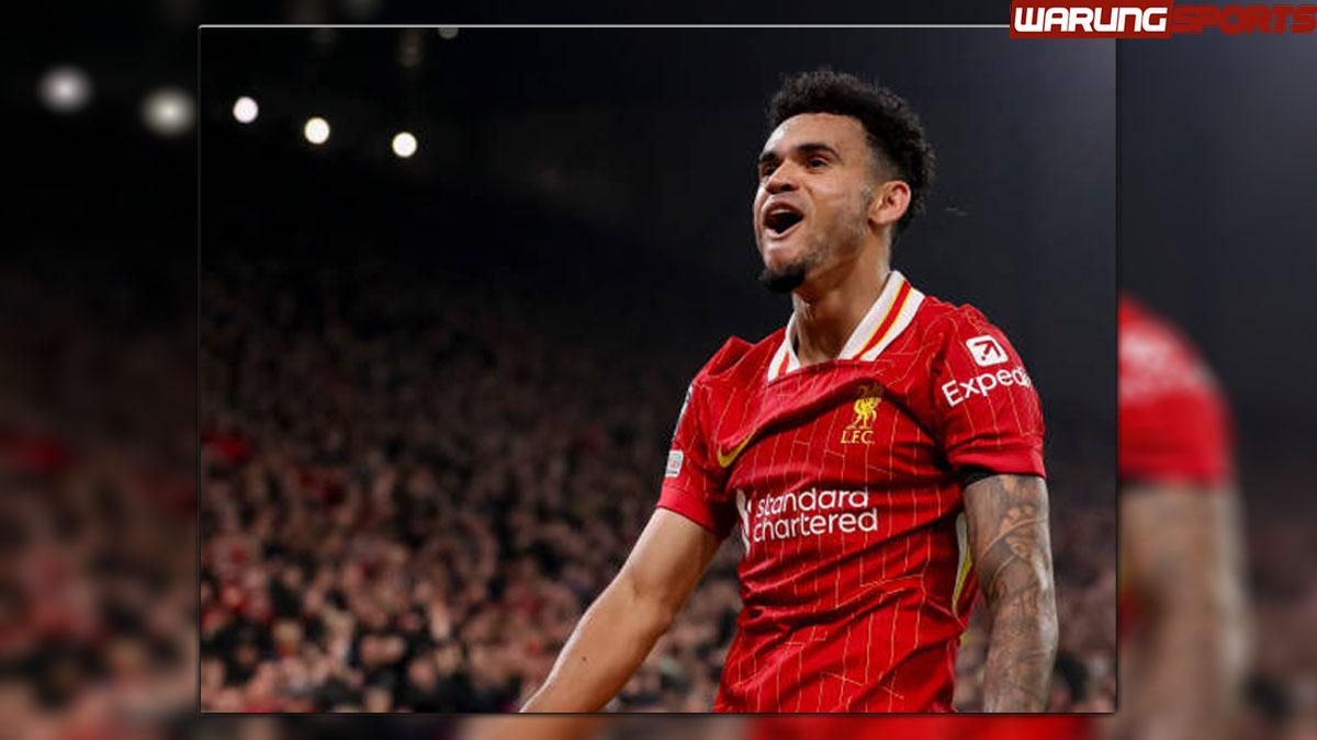 Tiga setengah musim penuh kebahagiaan Luis Diaz di Liverpool telah berakhir.