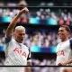 Tottenham vs Burnley Richarlison cetak dua gol Spurs menang 3-0