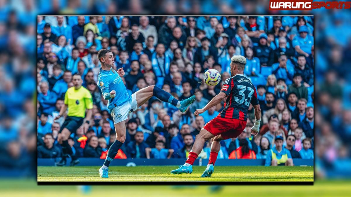 Wolves vs Manchester City Performa gemilang Reynders bantu City menang 4-0