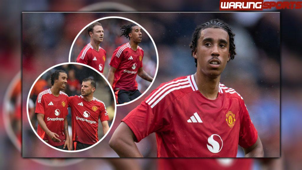 Yoro Banyak yang Ingin Manchester United Gagal