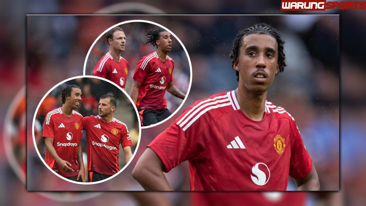 Yoro Banyak yang Ingin Manchester United Gagal