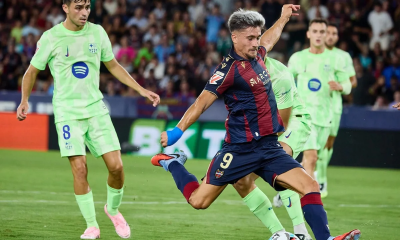 Flick Akui Levante Kasih Pelajaran Berarti buat Barcelona