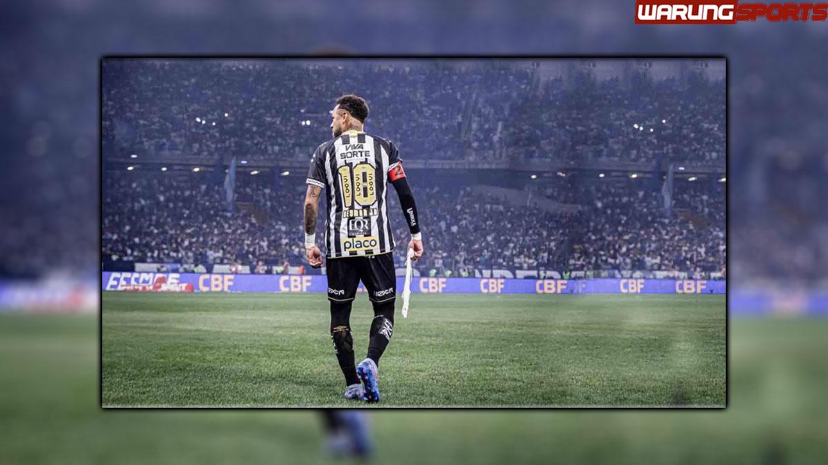 Ancelotti Buka Syarat Khusus untuk Bawa Neymar ke Piala Dunia 2026!