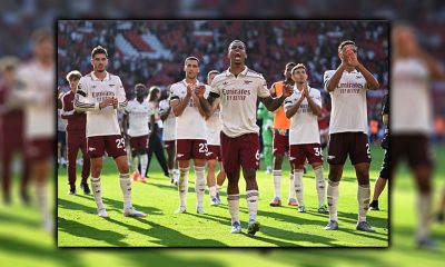 Arsenal Punya Skuad Tangguh, Bukti Kualitas Luar Dalam