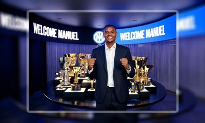 Bikin Penasaran! Keputusan Tak Terduga Akanji yang Pilih Inter Milan
