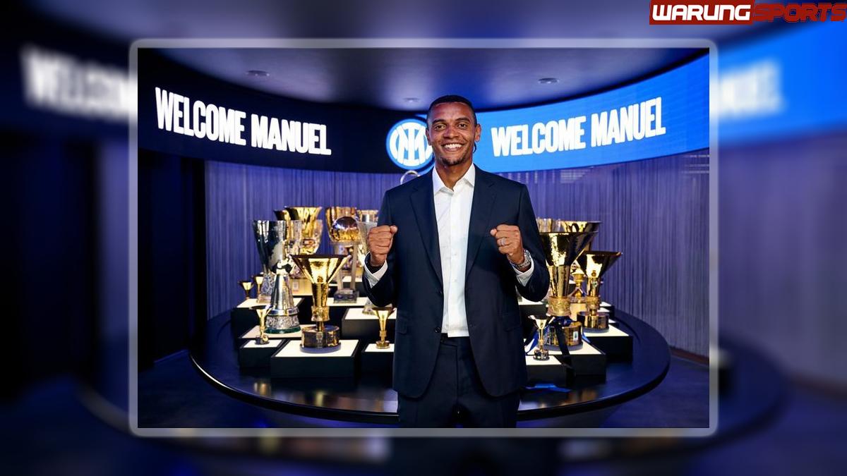 Bikin Penasaran! Keputusan Tak Terduga Akanji yang Pilih Inter Milan