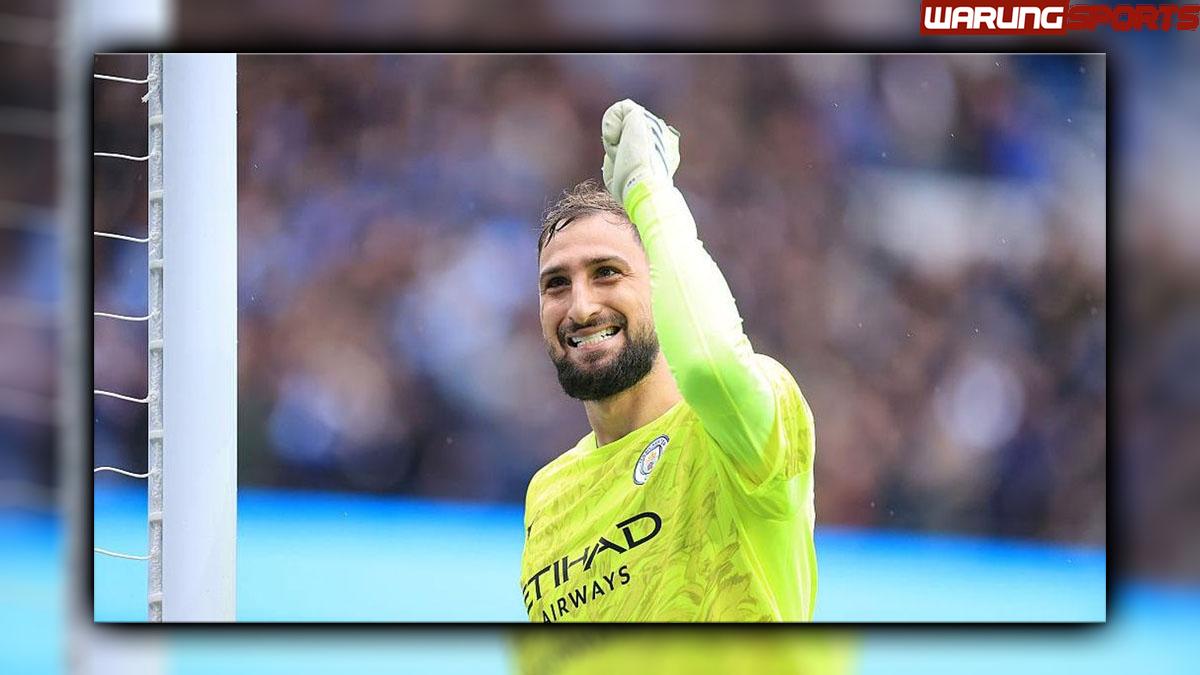 Bos PSG Sengat Donnarumma Usai Tampil Mengecewakan