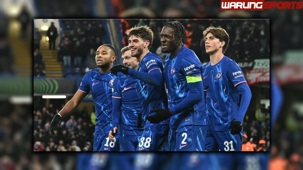 Chelsea Dinilai Masih Seperti Anak Kemarin Sore di Liga Champions