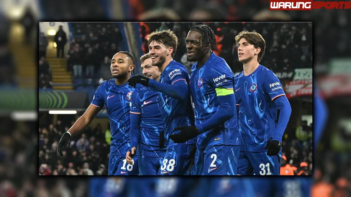 Chelsea Dinilai Masih Seperti Anak Kemarin Sore di Liga Champions
