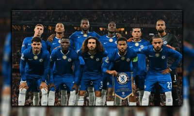 Chelsea Kehilangan Sponsor Utama, Manajemen Klub Mundur
