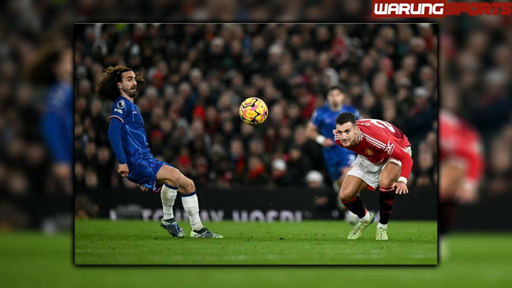 Chelsea Tampil Buruk di 15 Menit Awal saat Hadapi Man United