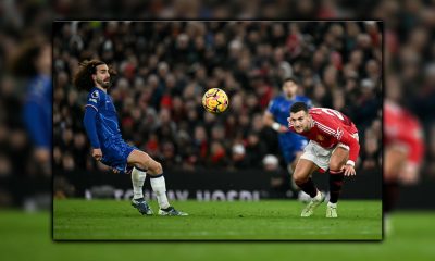 Chelsea Tampil Buruk di 15 Menit Awal saat Hadapi Man United
