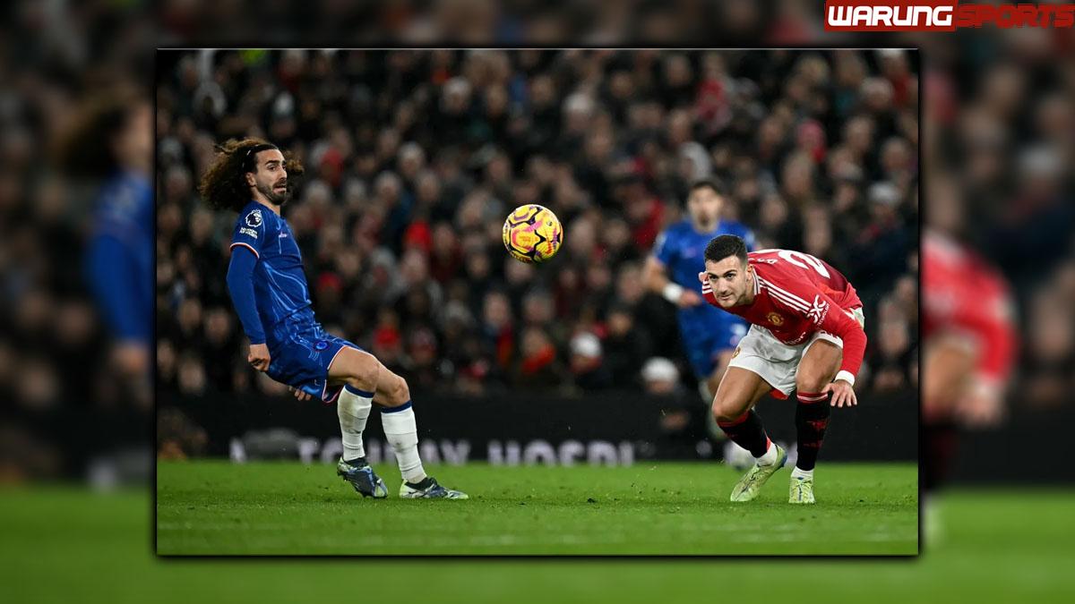 Chelsea Tampil Buruk di 15 Menit Awal saat Hadapi Man United