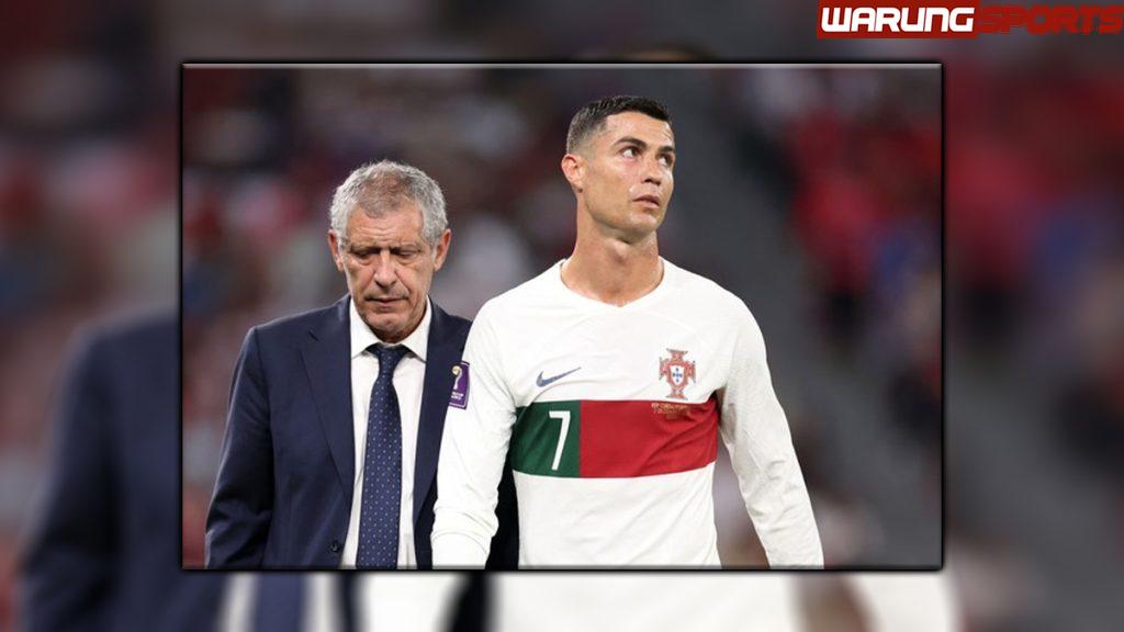 Cristiano Ronaldo Masih Ambisius, Kata Pelatih Portugal