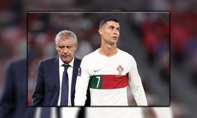 Cristiano Ronaldo Masih Ambisius, Kata Pelatih Portugal