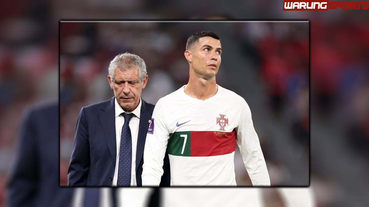 Cristiano Ronaldo Masih Ambisius, Kata Pelatih Portugal