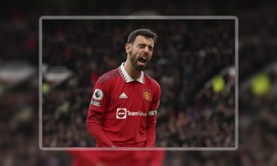 Gegara Sikap Kekanak-kanakan, Bruno Fernandes Dinilai Tidak Pantas Jadi Kapten MU!