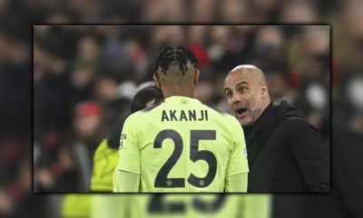 Guardiola Sentil Akanji, Bek Manchester City Putuskan Pergi