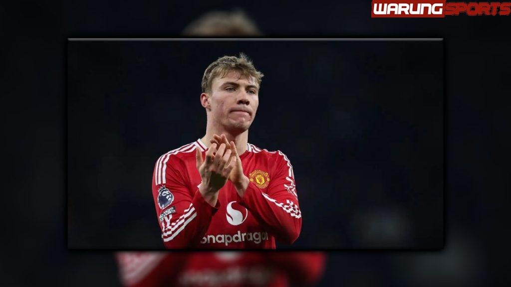 Hojlund Gaspol! MU Bungkam Napoli dengan Gol Spektakuler