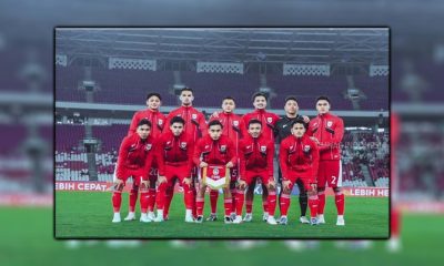 Indonesia U-23 vs Korea Selatan Jadwal Pertandingan Malam Ini