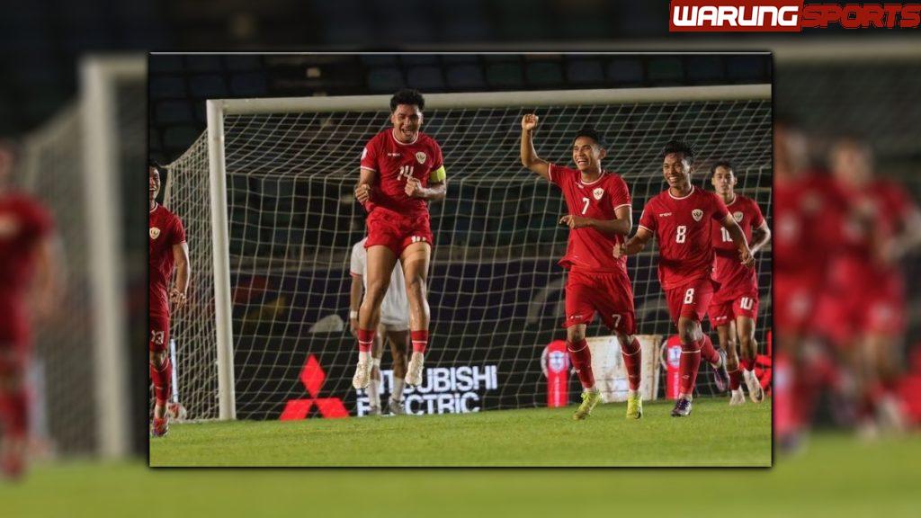 Indonesia U-23 vs Laos Fakta Menarik Head to Head