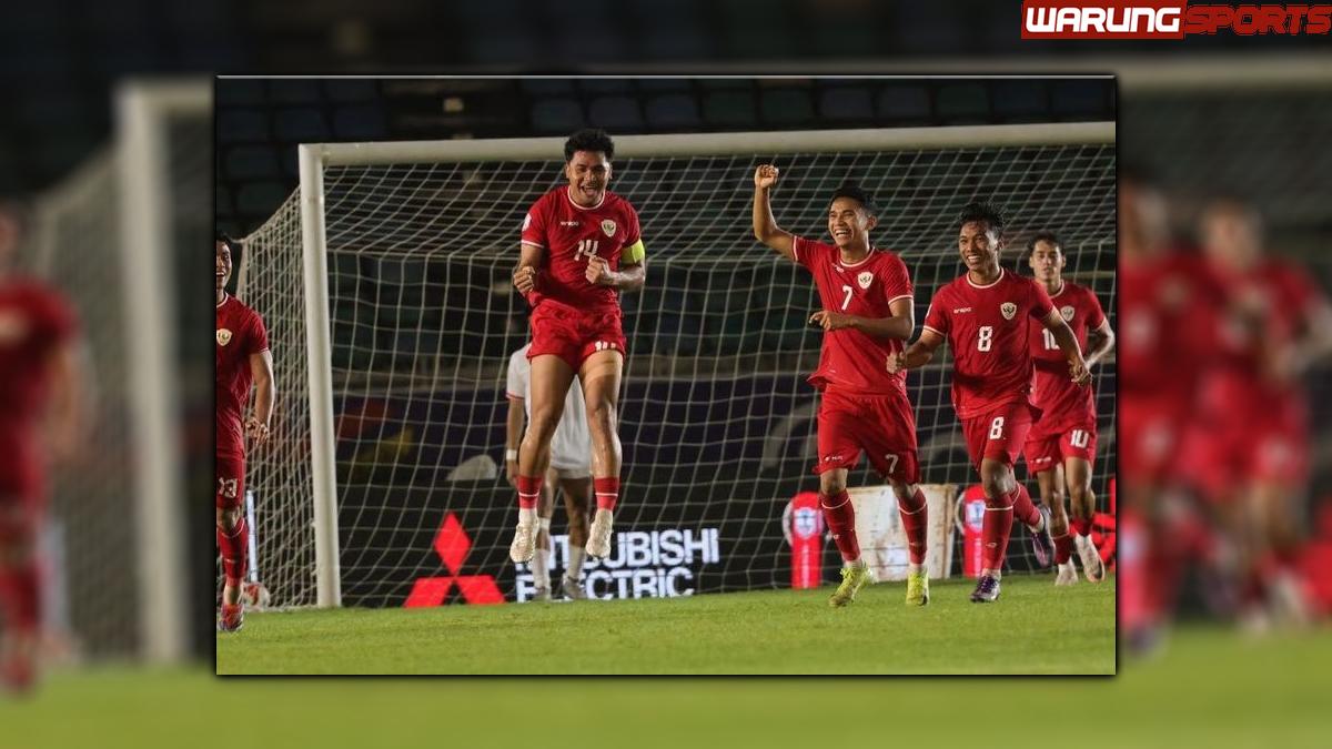 Indonesia U-23 vs Laos Fakta Menarik Head to Head