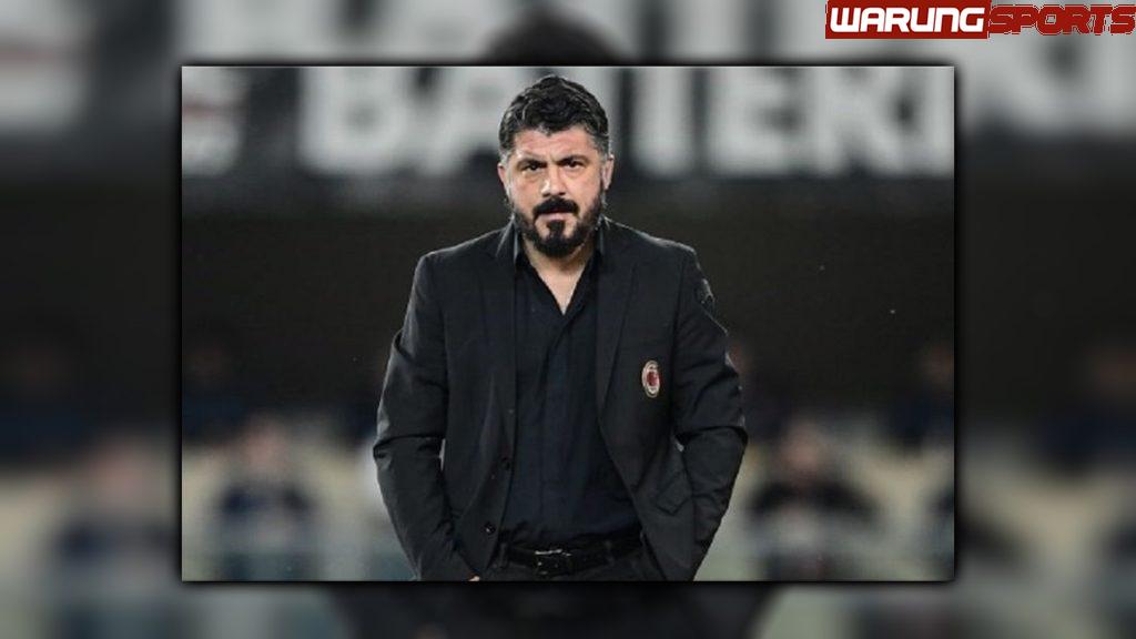Italia Tak Cukup dengan Kualitas, Kata Gennaro Gattuso