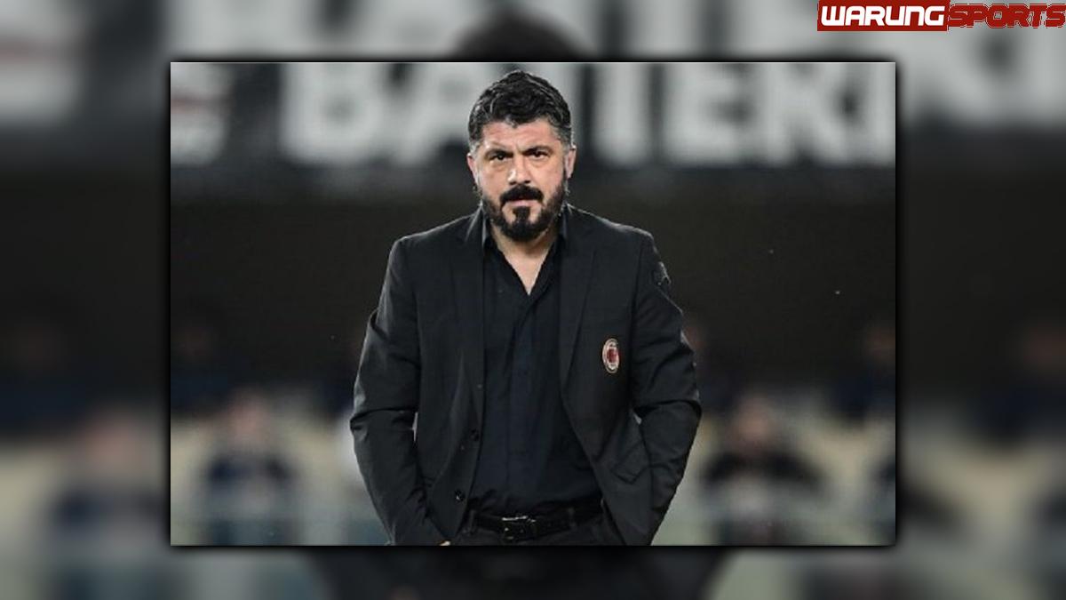 Italia Tak Cukup dengan Kualitas, Kata Gennaro Gattuso