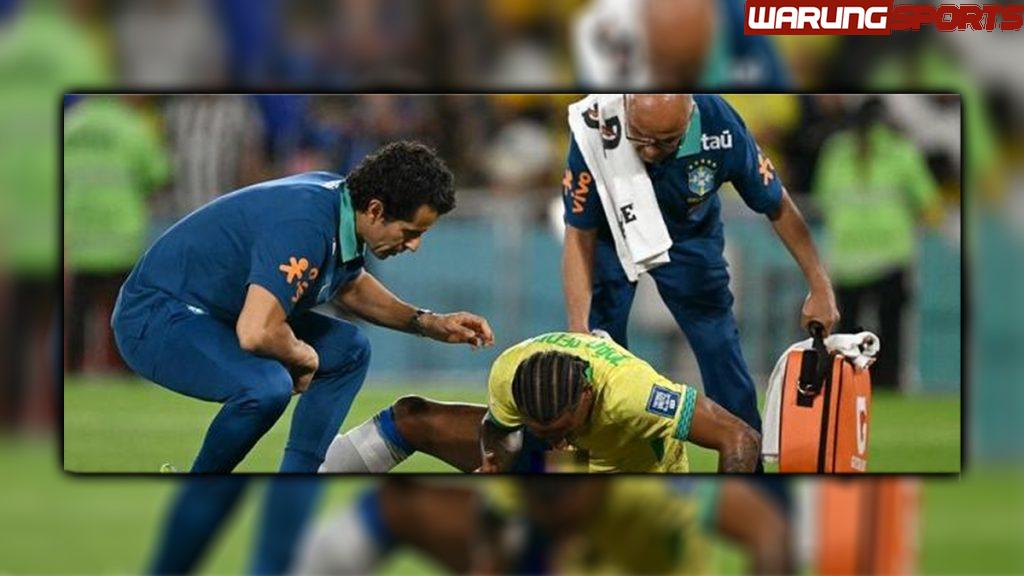 Joao Pedro Alami Benturan dengan Martinelli hingga Muntah di Lapangan