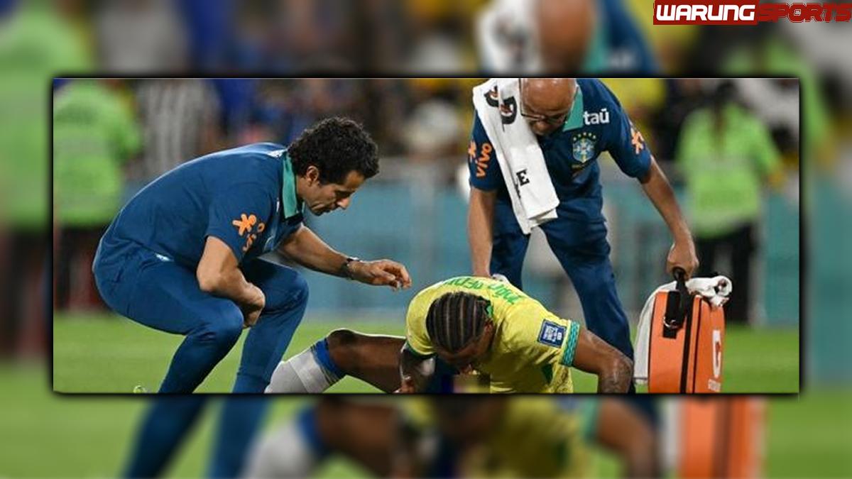 Joao Pedro Alami Benturan dengan Martinelli hingga Muntah di Lapangan