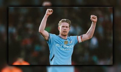 Kevin De Bruyne Main Singkat, Tetap Hargai Keputusan Conte