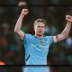 Kevin De Bruyne Main Singkat, Tetap Hargai Keputusan Conte