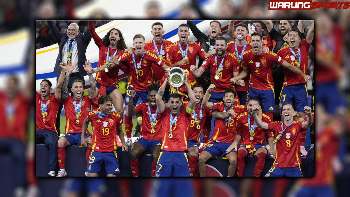 Spanyol Siap Boikot Piala Dunia 2026 Bila Israel Lolos