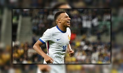 Kylian Mbappe Cetak Gol, Samai Rekor Thierry Henry di Prancis