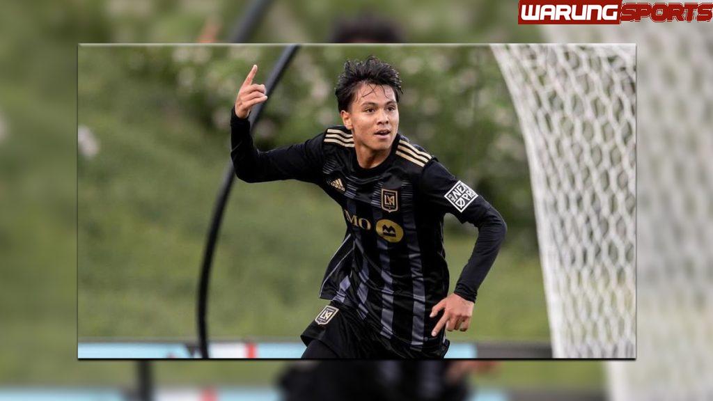 LAFC Konfirmasi Pemanggilan Adrian Wibowo ke Timnas Indonesia