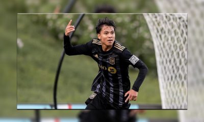 LAFC Konfirmasi Pemanggilan Adrian Wibowo ke Timnas Indonesia