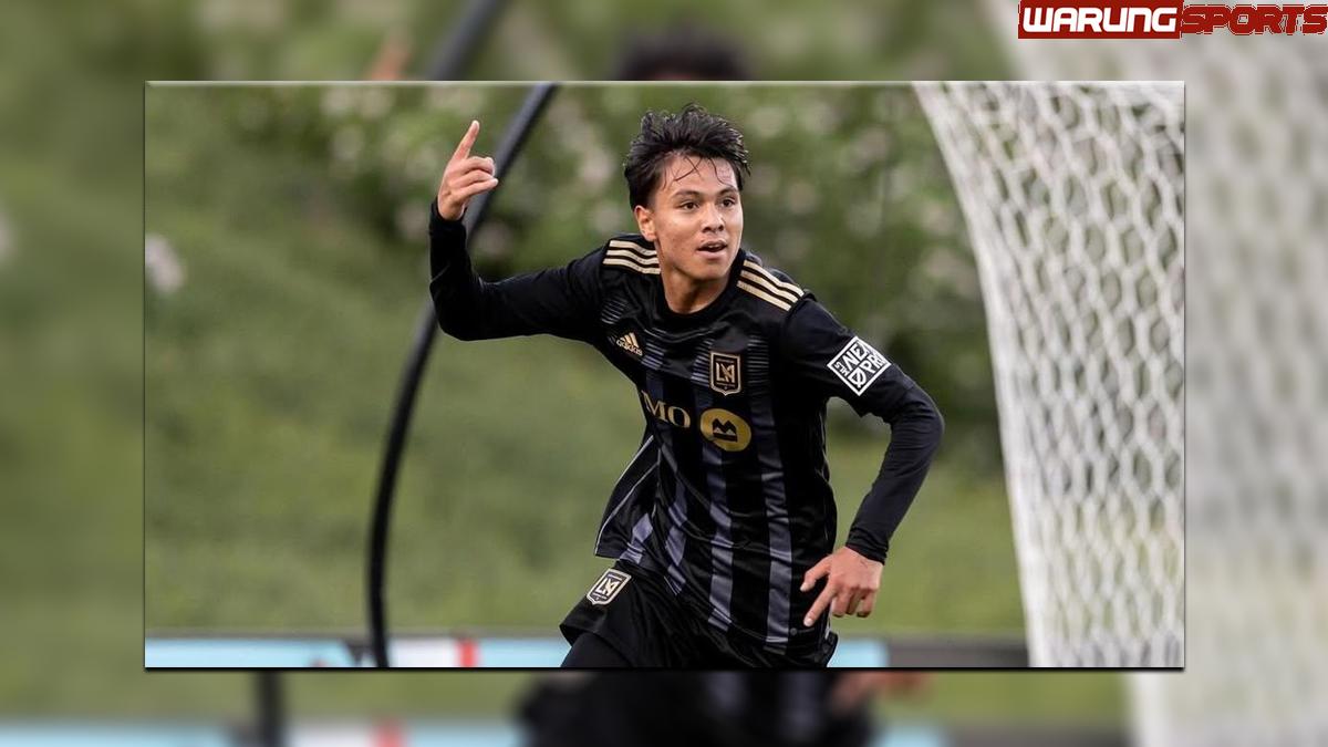 LAFC Konfirmasi Pemanggilan Adrian Wibowo ke Timnas Indonesia