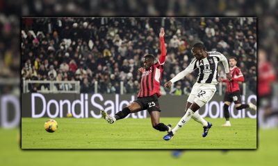 Liga Italia AC Milan Menang, Juventus Gagal Tambah Poin