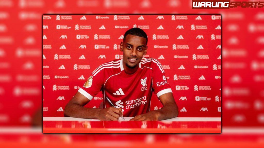 Liverpool Pecahkan Rekor Transfer 2 kali Musim Panas Ini