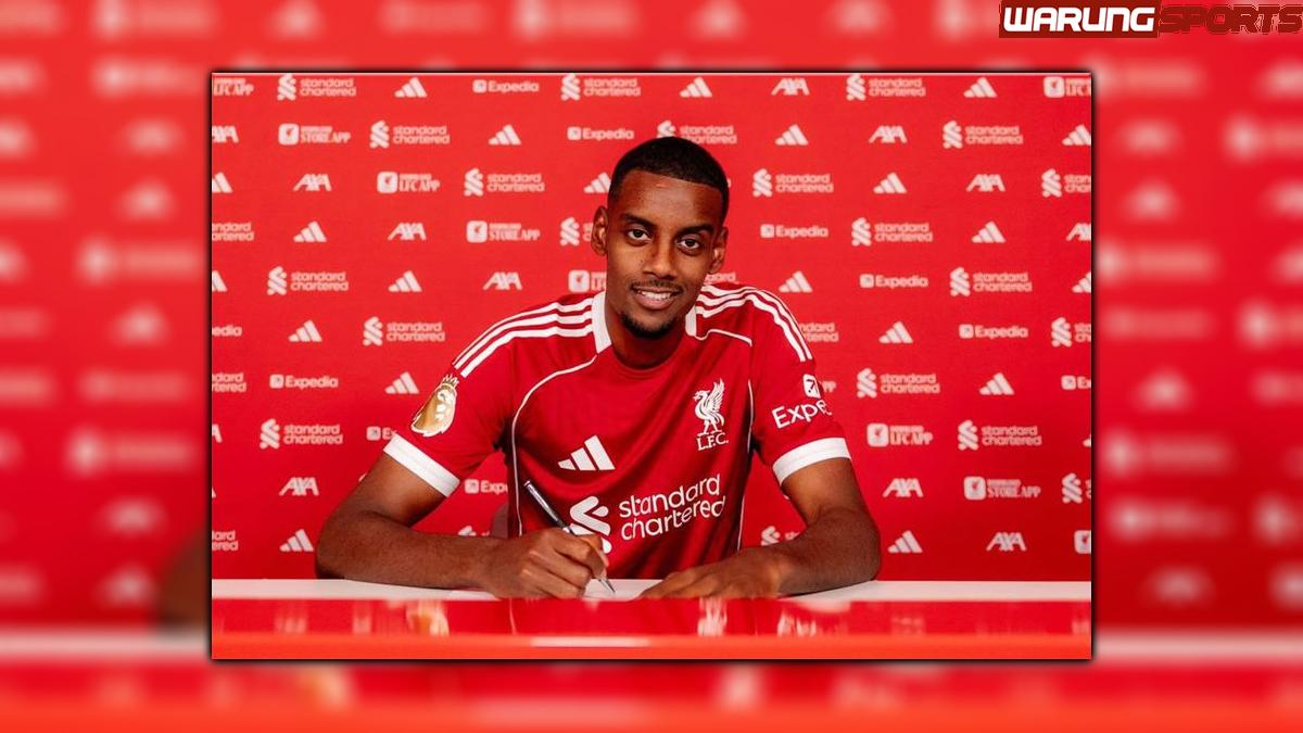 Liverpool Pecahkan Rekor Transfer 2 kali Musim Panas Ini