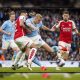 Liverpool Senang! Arsenal vs Man City Hanya Berakhir Seri