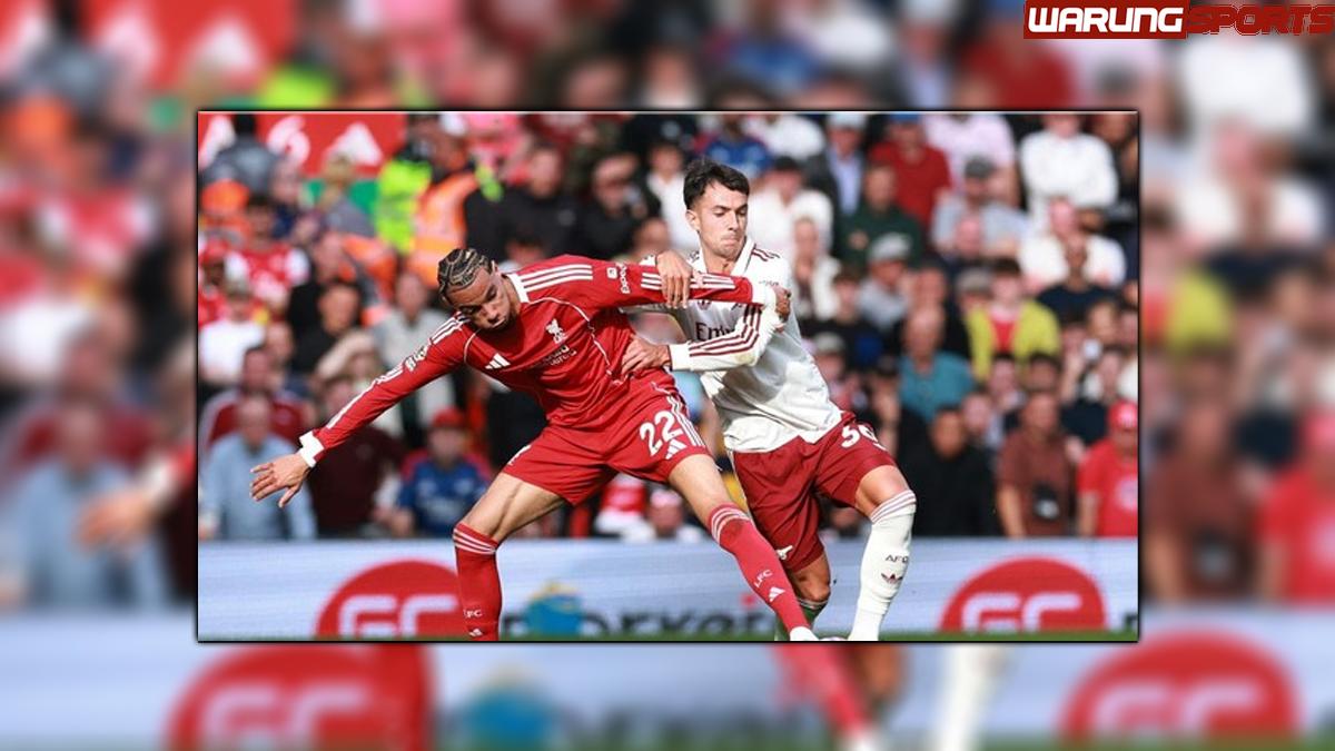 Liverpool vs Arsenal The Gunners Kurang