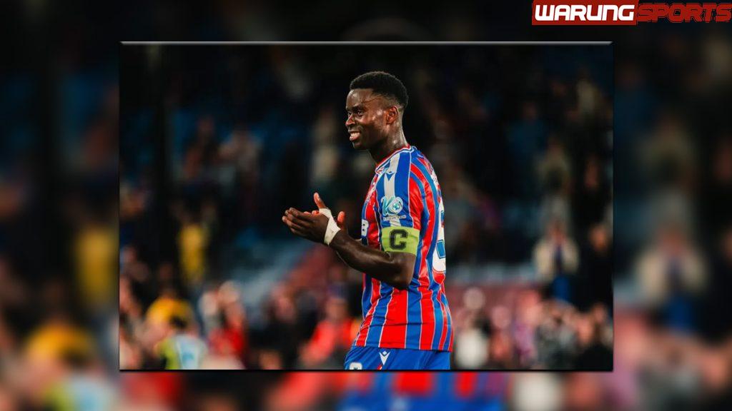 Marc Guehi Geram Gagal ke Liverpool, Pertimbangkan Mundur dari Kapten Crystal Palace