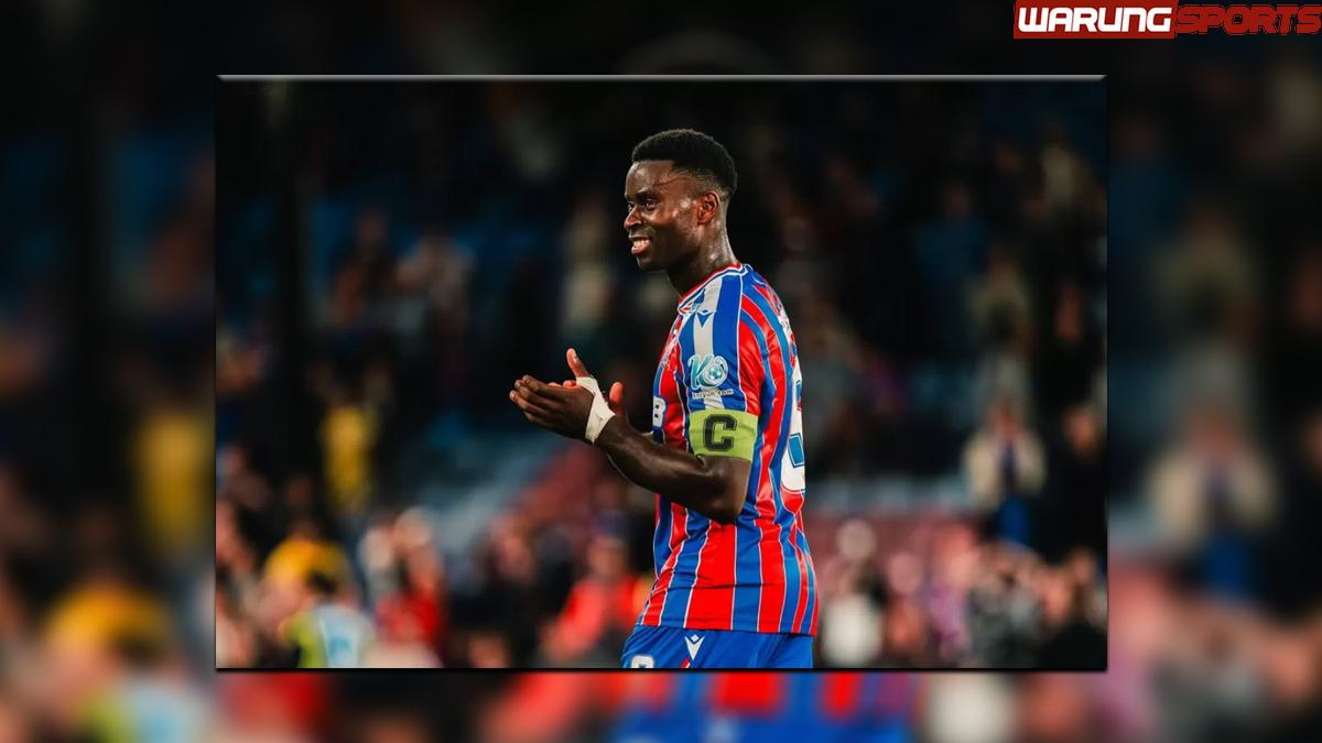 Marc Guehi Geram Gagal ke Liverpool, Pertimbangkan Mundur dari Kapten Crystal Palace