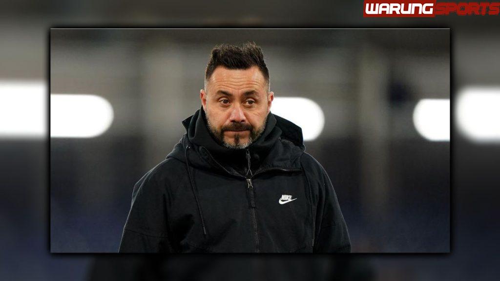 Marseille Takluk dari Madrid, De Zerbi Lirik Performa Timnya