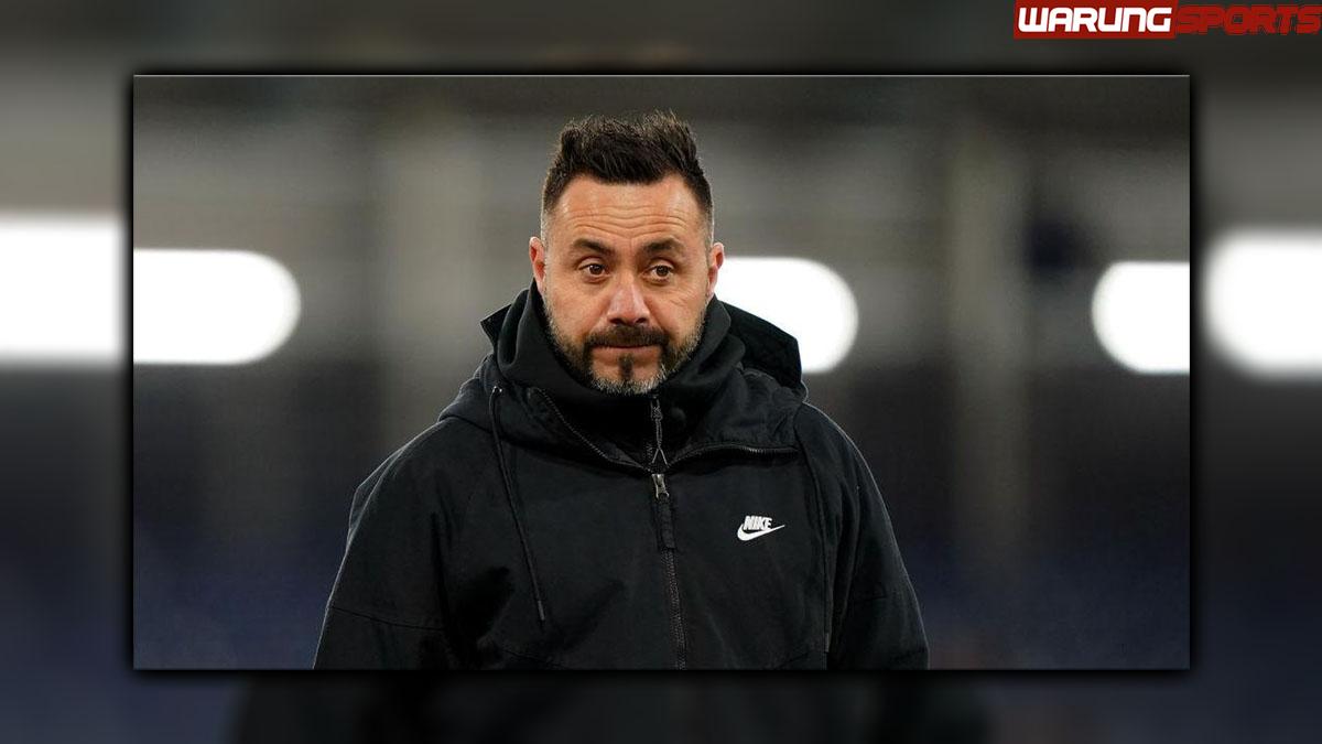 Marseille Takluk dari Madrid, De Zerbi Lirik Performa Timnya