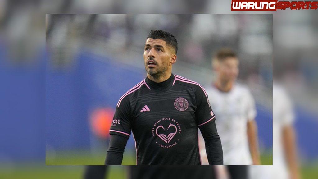 Mengejutkan! Jejak Hitam Luis Suarez